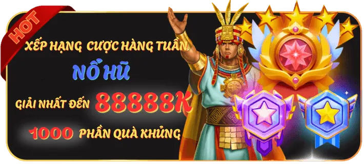 Sự kiện đặc biệt dv88, thưởng lớn cho người chơi VIP