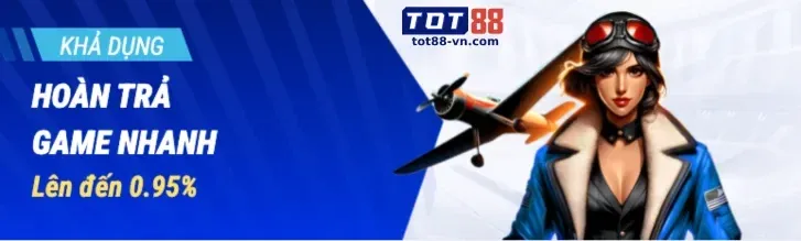 Hoàn trả hàng tuần dv88